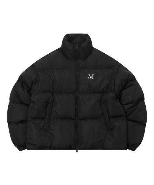 セール】【日本未発売/WEB限定】MUCENT(ムセント)/中綿 ジップアップ