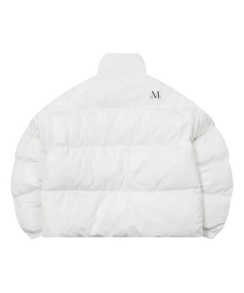 セール】【日本未発売/WEB限定】MUCENT(ムセント)/中綿 ジップアップ