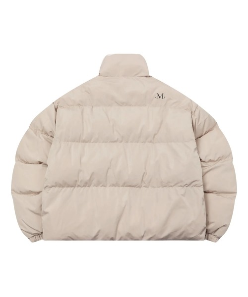 セール】【日本未発売/WEB限定】MUCENT(ムセント)/中綿 ジップアップ