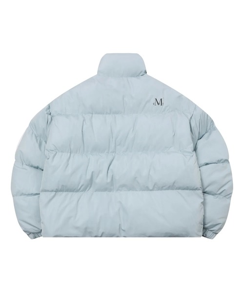 セール】【日本未発売/WEB限定】MUCENT(ムセント)/中綿 ジップアップ
