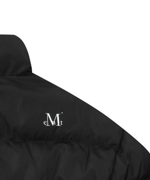 セール】【日本未発売/WEB限定】MUCENT(ムセント)/中綿 ジップアップ