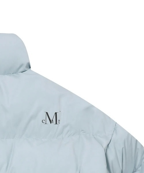 セール】【日本未発売/WEB限定】MUCENT(ムセント)/中綿 ジップアップ