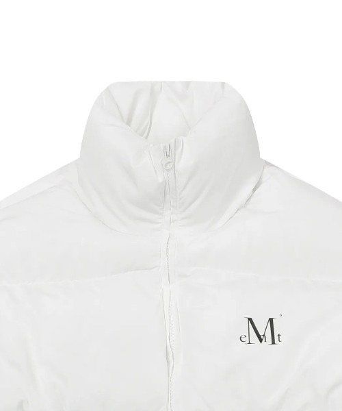 セール】【日本未発売/WEB限定】MUCENT(ムセント)/中綿 ジップアップ