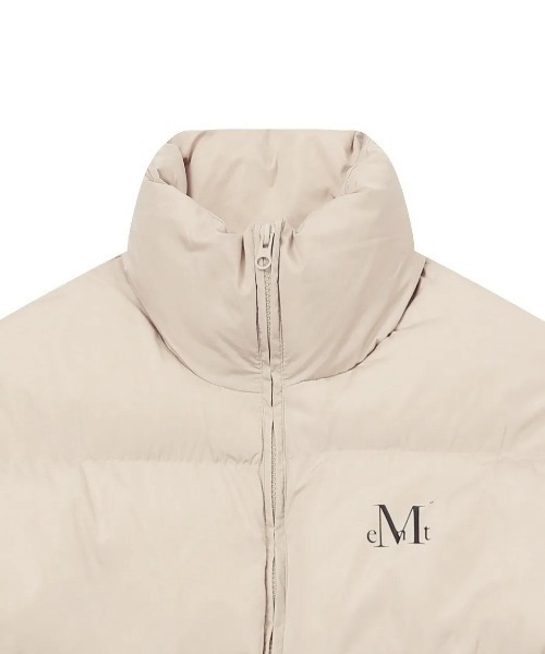 セール】【日本未発売/WEB限定】MUCENT(ムセント)/中綿 ジップアップ