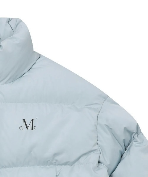 セール】【日本未発売/WEB限定】MUCENT(ムセント)/中綿 ジップアップ