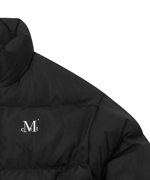 セール】【日本未発売/WEB限定】MUCENT(ムセント)/中綿 ジップアップ