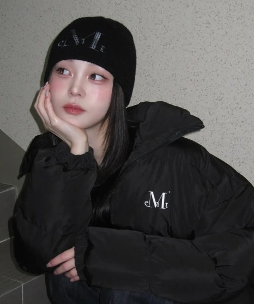 セール】【日本未発売/WEB限定】MUCENT(ムセント)/中綿 ジップアップ