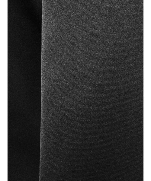 mizuiroind（ミズイロインド）の「mizuiro ind サテンドルマンコート（その他アウター・レディース・ネイビー/ブラック・FREE）」の5枚目の写真