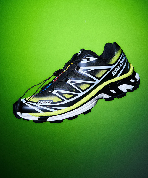 SALOMON(サロモン)の「【SALOMON / サロモン】XT-6 SKYLINE(スニーカー・メンズ・ブラック・26.5cm/27cm/27.5cm/28cm)」の10枚目の写真