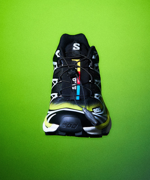 SALOMON(サロモン)の「【SALOMON / サロモン】XT-6 SKYLINE(スニーカー・メンズ・ブラック・26.5cm/27cm/27.5cm/28cm)」の2枚目の写真