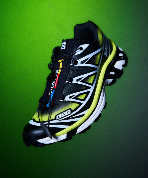 SALOMON(サロモン)の「【SALOMON / サロモン】XT-6 SKYLINE(スニーカー・メンズ・ブラック・26.5cm/27cm/27.5cm/28cm)」の6枚目の写真