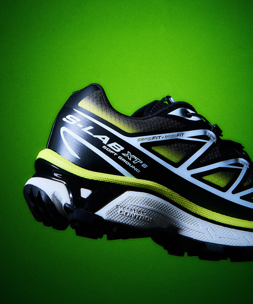 SALOMON(サロモン)の「【SALOMON / サロモン】XT-6 SKYLINE(スニーカー・メンズ・ブラック・26.5cm/27cm/27.5cm/28cm)」の8枚目の写真