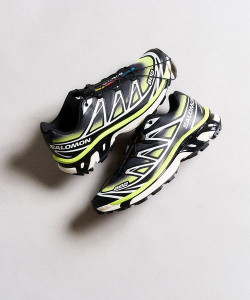 SALOMON(サロモン)の「【SALOMON / サロモン】XT-6 SKYLINE(スニーカー・メンズ・ブラック・26.5cm/27cm/27.5cm/28cm)」の13枚目の写真