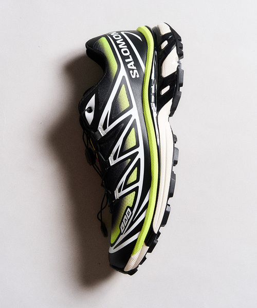 SALOMON(サロモン)の「【SALOMON / サロモン】XT-6 SKYLINE(スニーカー・メンズ・ブラック・26.5cm/27cm/27.5cm/28cm)」の11枚目の写真
