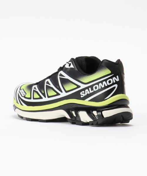 SALOMON(サロモン)の「【SALOMON / サロモン】XT-6 SKYLINE(スニーカー・メンズ・ブラック・26.5cm/27cm/27.5cm/28cm)」の7枚目の写真