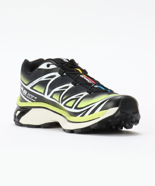 SALOMON(サロモン)の「【SALOMON / サロモン】XT-6 SKYLINE(スニーカー・メンズ・ブラック・26.5cm/27cm/27.5cm/28cm)」の12枚目の写真