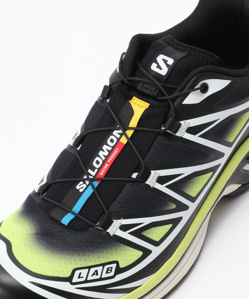 SALOMON(サロモン)の「【SALOMON / サロモン】XT-6 SKYLINE(スニーカー・メンズ・ブラック・26.5cm/27cm/27.5cm/28cm)」の15枚目の写真