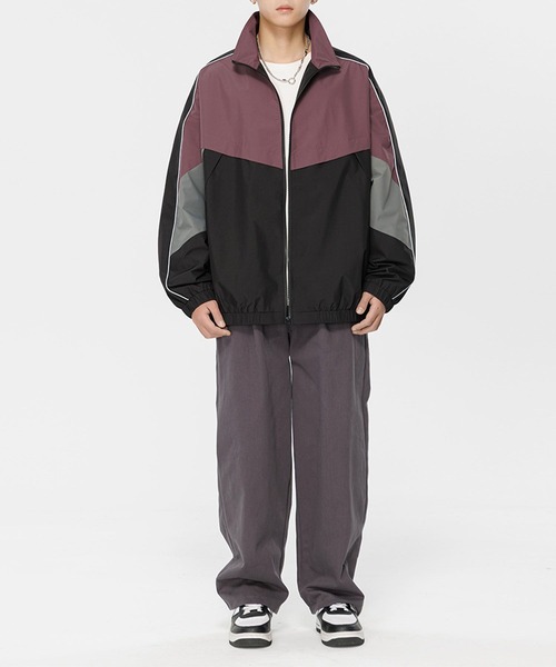 aimoha(アイモハ)の「リフレクターパイピング マルチカラーマウンテンパーカー/Reflective piping multicolor mountain parka(マウンテンパーカー・メンズ・グリーン/ブラウン/ブラック・X-LARGE/MEDIUM/LARGE)」の22枚目の写真