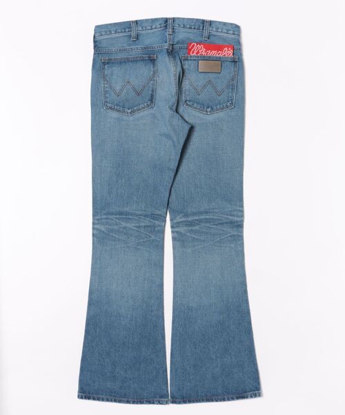 Wrangler/ラングラー【US ORIGINAL】ベルボトムジーンズ/フレアー