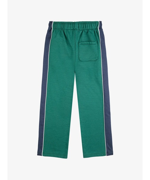 BOBO CHOSES(ボボショーズ)の「BC tracksuit pants(その他パンツ・キッズ・ダークグリーン・12-13y/10-11y/8-9y/6-7YEAR/4-5YEAR/2-3YEAR)」の2枚目の写真