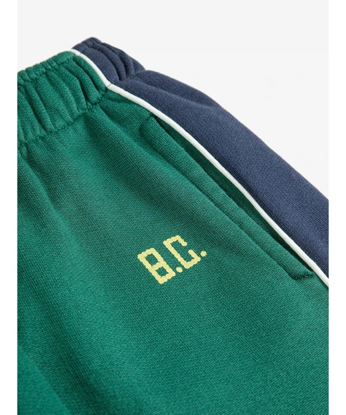 BOBO CHOSES(ボボショーズ)の「BC tracksuit pants(その他パンツ・キッズ・ダークグリーン・12-13y/10-11y/8-9y/6-7YEAR/4-5YEAR/2-3YEAR)」の3枚目の写真