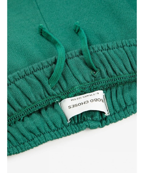 BOBO CHOSES(ボボショーズ)の「BC tracksuit pants(その他パンツ・キッズ・ダークグリーン・12-13y/10-11y/8-9y/6-7YEAR/4-5YEAR/2-3YEAR)」の4枚目の写真