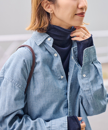 18ゲージタートルネック