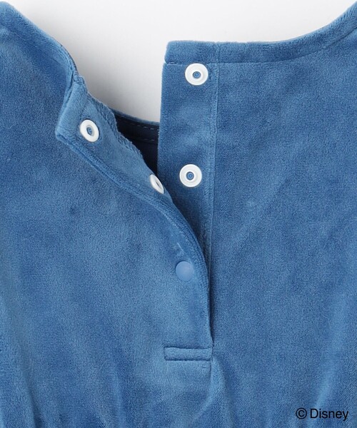 ANY(エニィ)の「【ディズニー/FROZEN】エルサ なりきりワンピース(ワンピース・キッズ・ブルー系・130/120/110/100/90)」の18枚目の写真