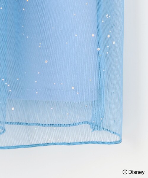 ANY(エニィ)の「【ディズニー/FROZEN】エルサ なりきりワンピース(ワンピース・キッズ・ブルー系・130/120/110/100/90)」の21枚目の写真