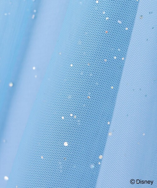 ANY(エニィ)の「【ディズニー/FROZEN】エルサ なりきりワンピース(ワンピース・キッズ・ブルー系・130/120/110/100/90)」の22枚目の写真