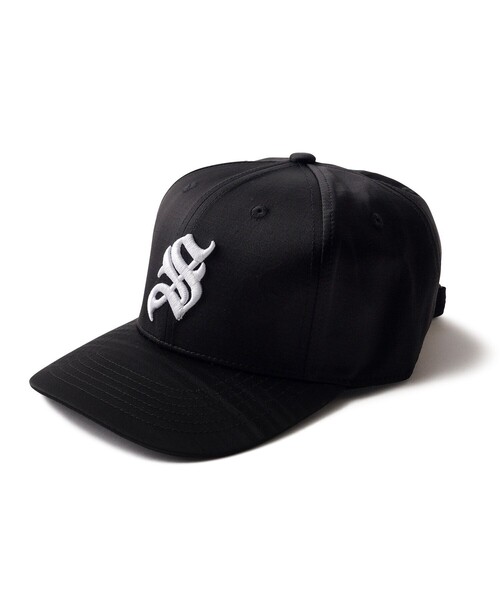 Subciety(サブサエティ)の「Satin cap(キャップ・メンズ・ブラック/ネイビー・FREE)」の17枚目の写真