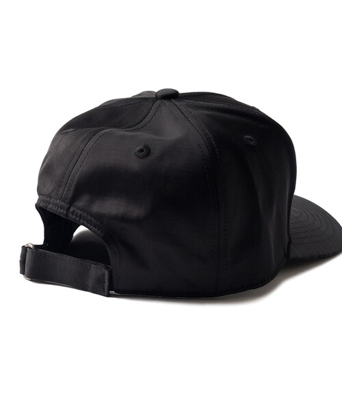 Subciety(サブサエティ)の「Satin cap(キャップ・メンズ・ブラック/ネイビー・FREE)」の16枚目の写真