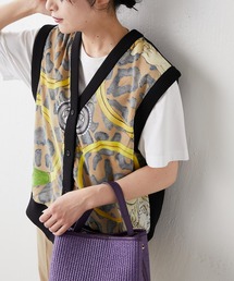 ブランド古着】ear PAPILLONNER｜イアパピヨネのベスト古着通販 - ZOZOUSED