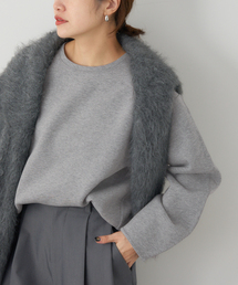 JOURNAL STANDARD（ジャーナルスタンダード）の「CTダンボールコクーンプルオーバー（スウェット）」