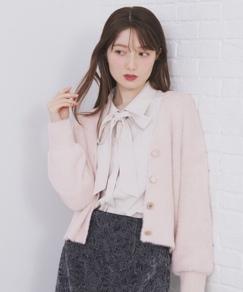 yoカーディガン Rocky Monroe（ロッキーモンロー） カーディガン オーバーサイズ