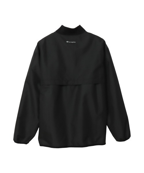 Champion（チャンピオン）の「チャンピオン Champion WIND BREAKER JACKET（その他アウター・メンズ・ブラック/ホワイト・L/LL/M）」の11枚目の写真