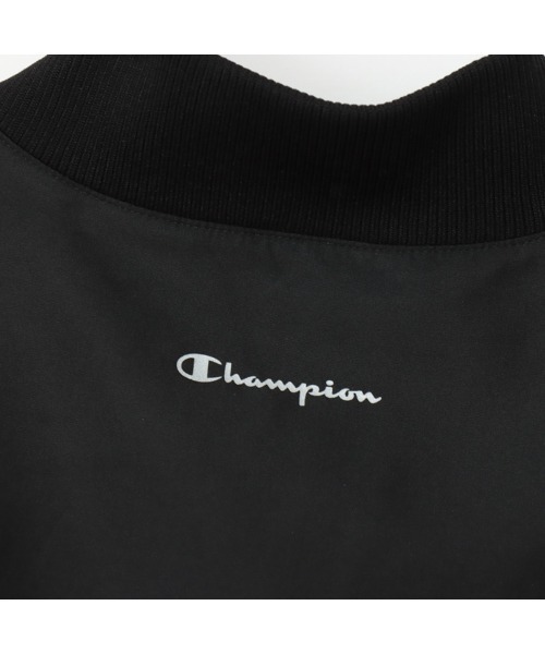 Champion（チャンピオン）の「チャンピオン Champion WIND BREAKER JACKET（その他アウター・メンズ・ブラック/ホワイト・L/LL/M）」の14枚目の写真