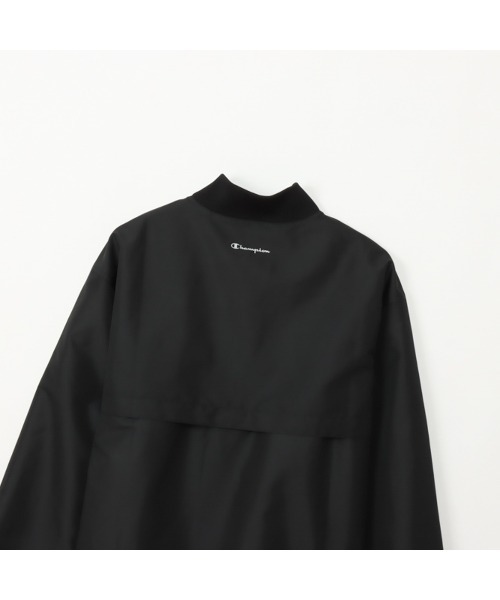 Champion（チャンピオン）の「チャンピオン Champion WIND BREAKER JACKET（その他アウター・メンズ・ブラック/ホワイト・L/LL/M）」の15枚目の写真