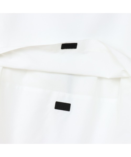 Champion（チャンピオン）の「チャンピオン Champion WIND BREAKER JACKET（その他アウター・メンズ・ブラック/ホワイト・L/LL/M）」の9枚目の写真