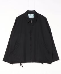 Dulcamara（ドゥルカマラ）の「よそいきZipアップブルゾン（ブルゾン）」