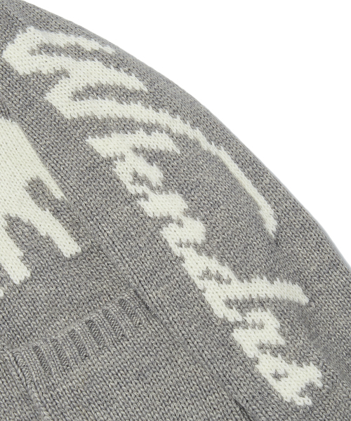 WKNDRS(ウィーキャンドース)の「SHEEP COWICHAN CARDIGAN (GREY)(カーディガン/ボレロ・レディース・その他・MEDIUM/LARGE/X-LARGE)」の6枚目の写真