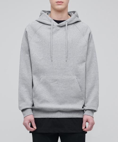MUSINSA STANDARD（ムシンサスタンダード）の「レイヤードスリーブレストップ_ロング丈 [ブラック]（Tシャツ/カットソー・メンズ・その他・LARGE/X-SMALL/SMALL/MEDIUM）」の2枚目の写真