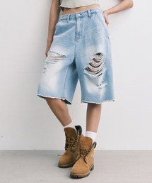 7 vt pants (blue)