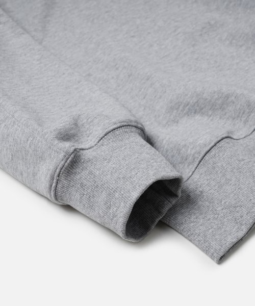 FRIZMWORKS(フリズムワークス)の「TUTTO PASSA SWEATSHIRT _ GRAY(スウェット・レディース・その他・MEDIUM/LARGE)」の5枚目の写真