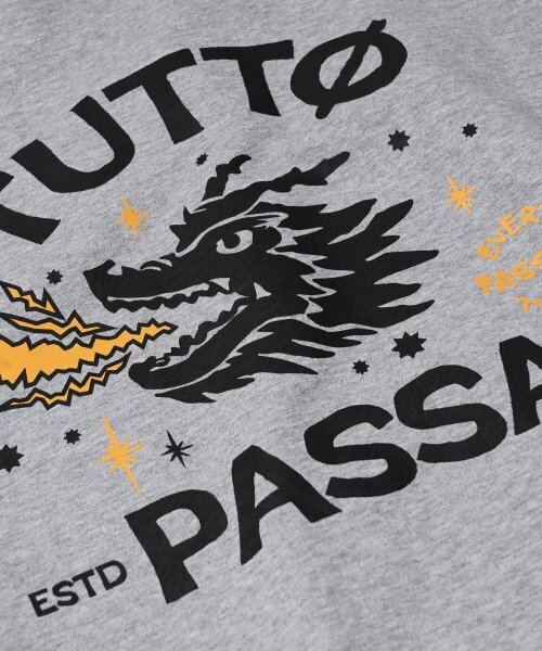 FRIZMWORKS(フリズムワークス)の「TUTTO PASSA SWEATSHIRT _ GRAY(スウェット・レディース・その他・MEDIUM/LARGE)」の6枚目の写真