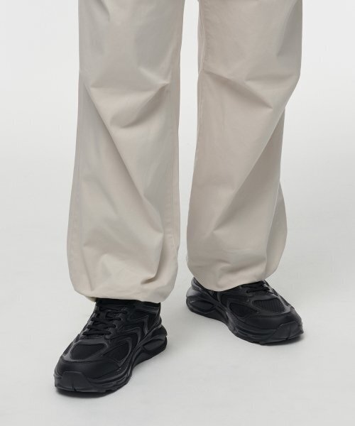 MUSINSA STANDARD（ムシンサスタンダード）の「コットンパラシュートパンツ [クリーム]（その他パンツ・メンズ・その他・40/38/42/36/34/32/30/31/33/26/27/28/29）」の10枚目の写真