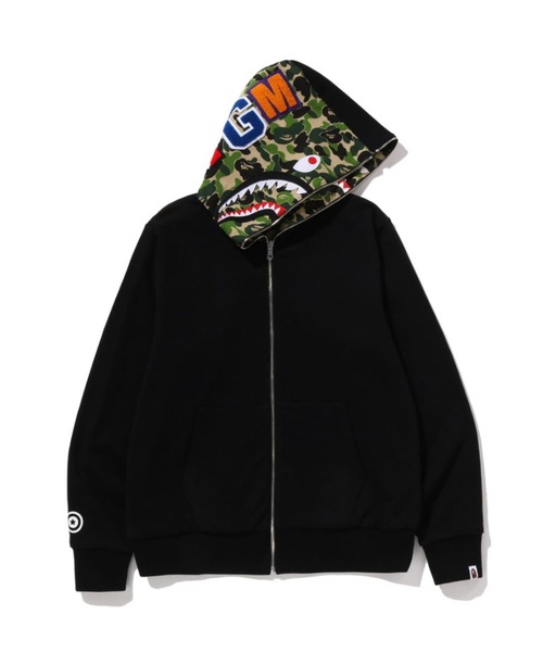 A BATHING APE（アベイシングエイプ）の「ABC CAMO REVERSIBLE SHARK