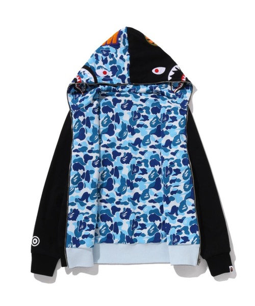 A BATHING APE（アベイシングエイプ）の「ABC CAMO REVERSIBLE SHARK