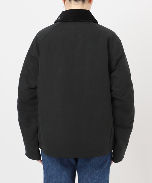 Barbour(バブアー)の「【WEB+一部店舗限定】Barbour/バブアー padded transport jacket(その他アウター・レディース・ブラック/カーキ・34/36)」の20枚目の写真