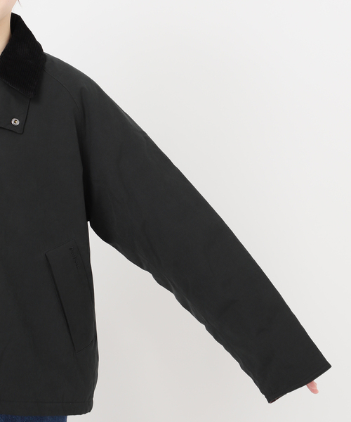 Barbour(バブアー)の「【WEB+一部店舗限定】Barbour/バブアー padded transport jacket(その他アウター・レディース・ブラック/カーキ・34/36)」の22枚目の写真